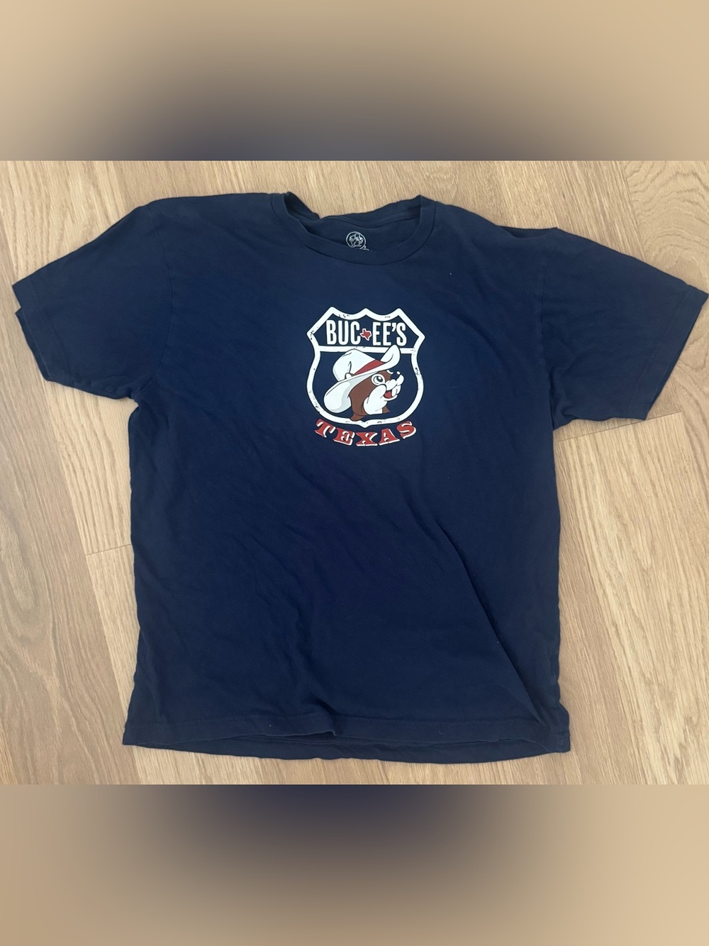 BUC-EE’S adult XL Texas T-shirt